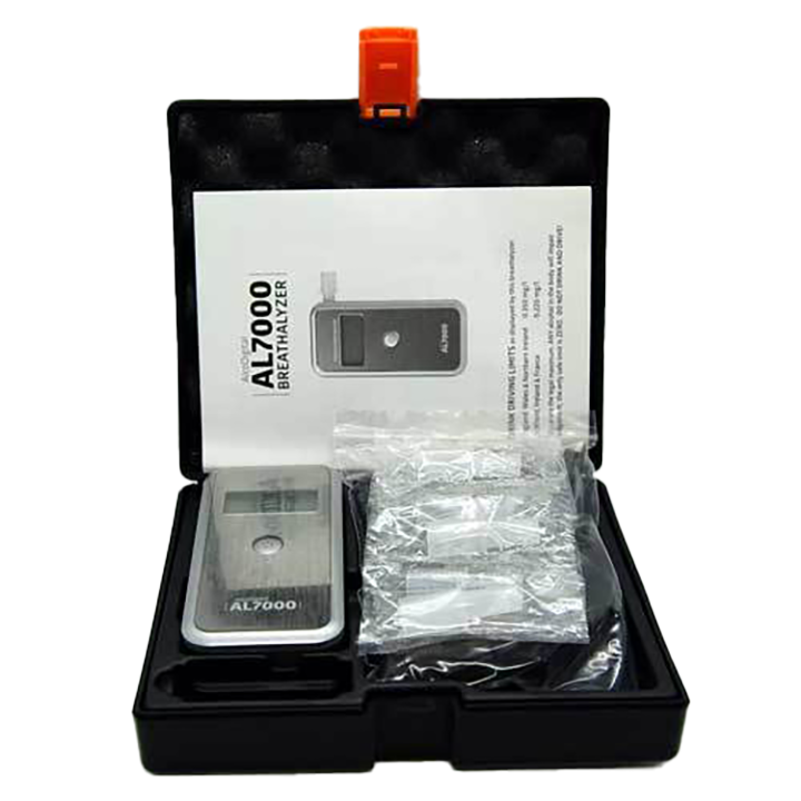 AL7000 Digital Breathalyser