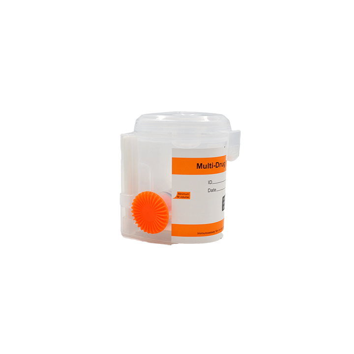 Urine Multi Drug Cup (Split Key PRO)