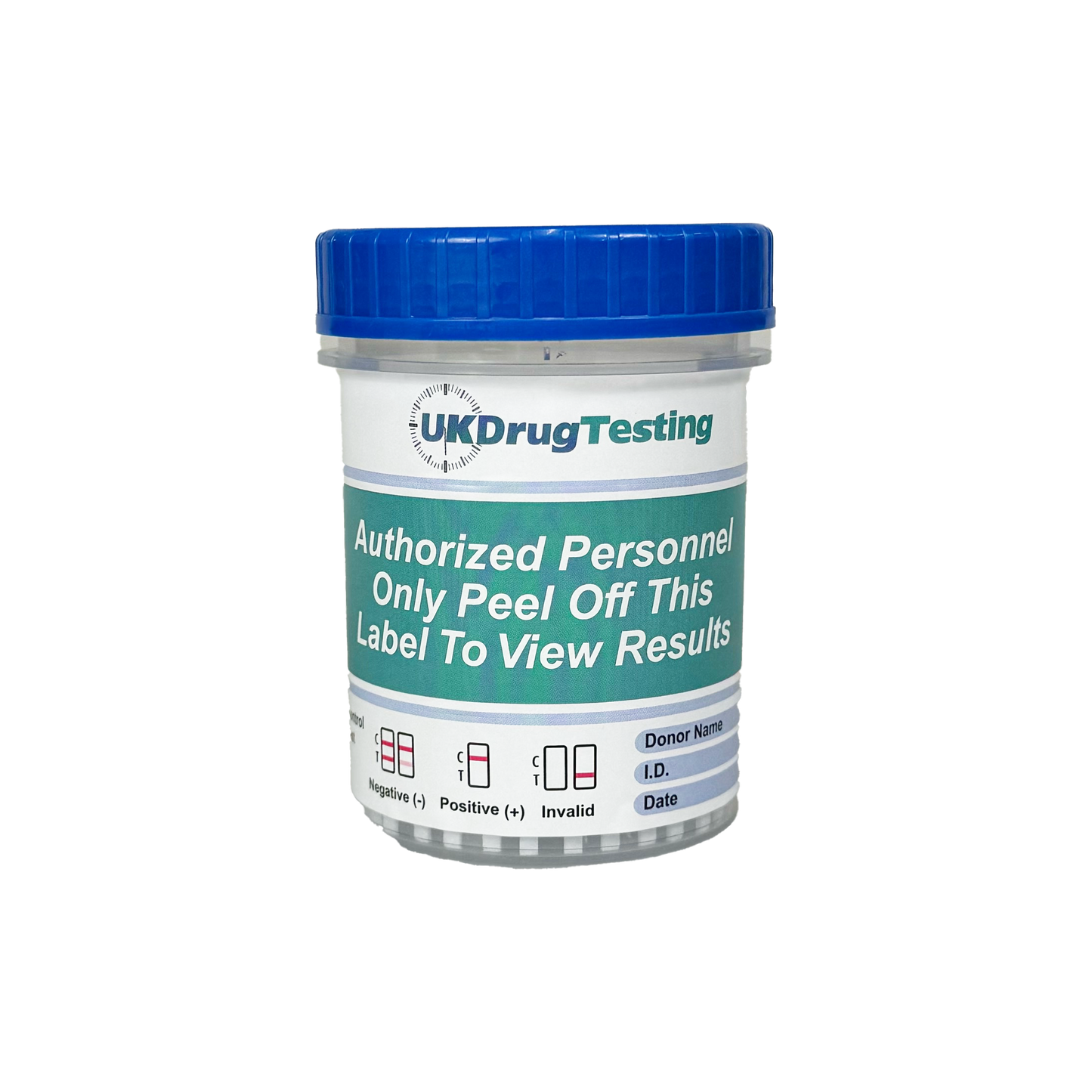 Urine Multi Drug Cup (UKDrugTesting)