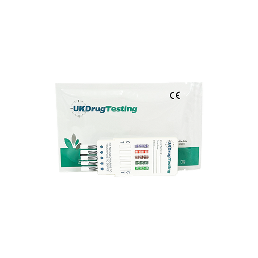 UKDrugtesting high accuracy urine drug test kit - Buy now