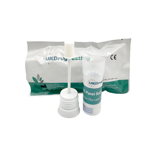 Saliva Multi Drug Barrel (UKDrugTesting)