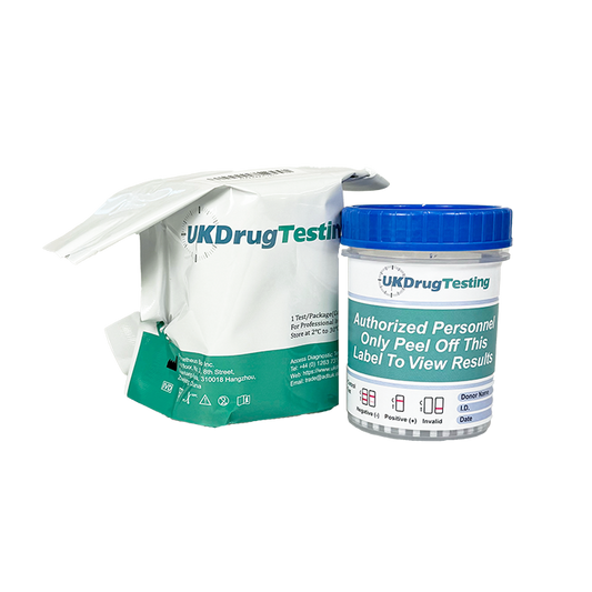 Urine Multi Drug Cup (UKDrugTesting)