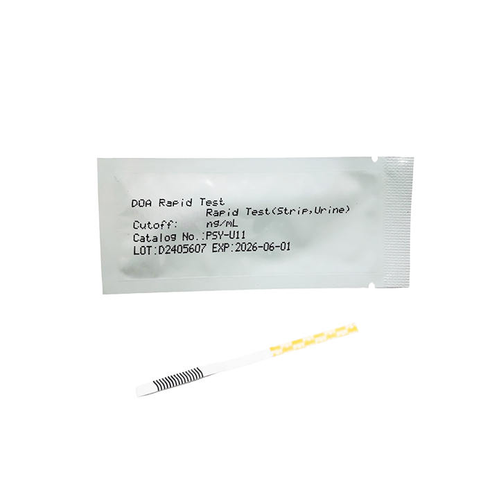Urine Drug Testing Strips (Rare)