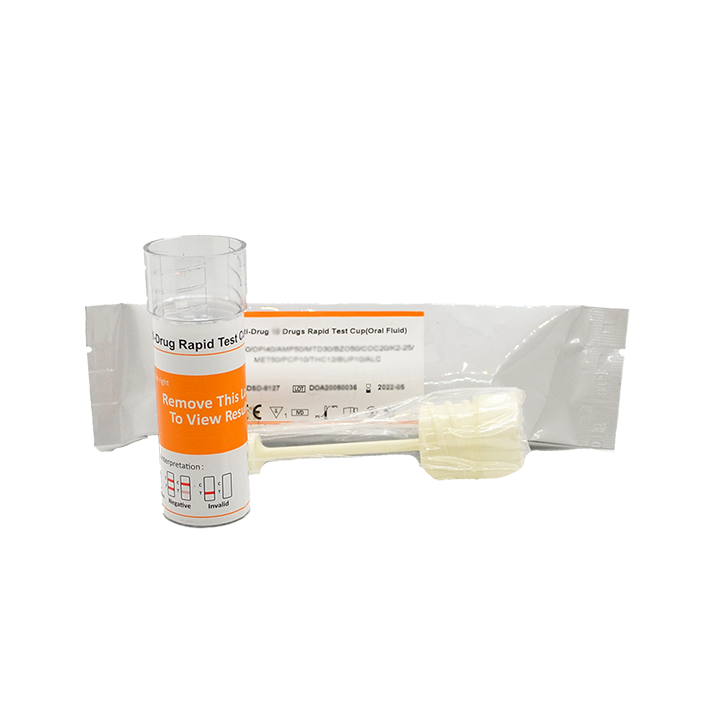 Saliva Drug Testing Kit