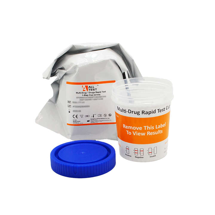 Urine Multi Drug Cup (ALLTEST)