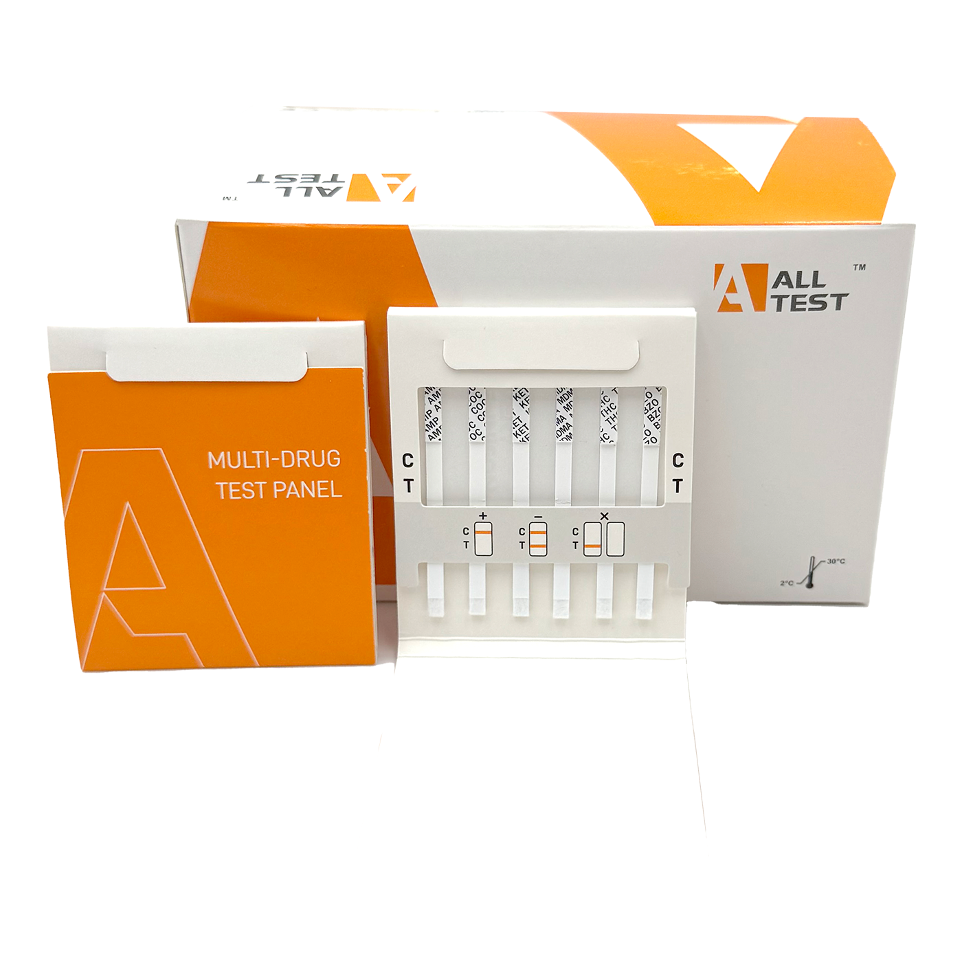 ECO Friendly Drug Testing Kits for Work & Home