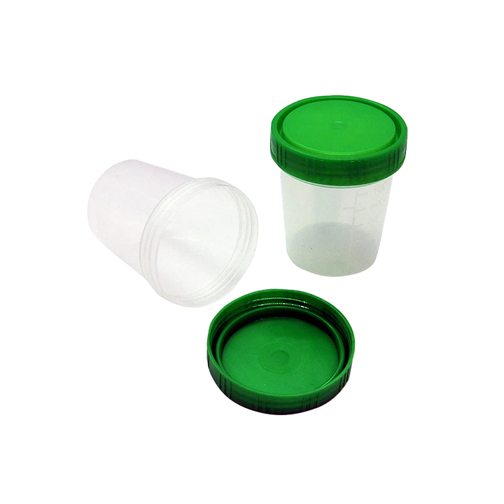 Urine Sample Collection Cup For Drug Test