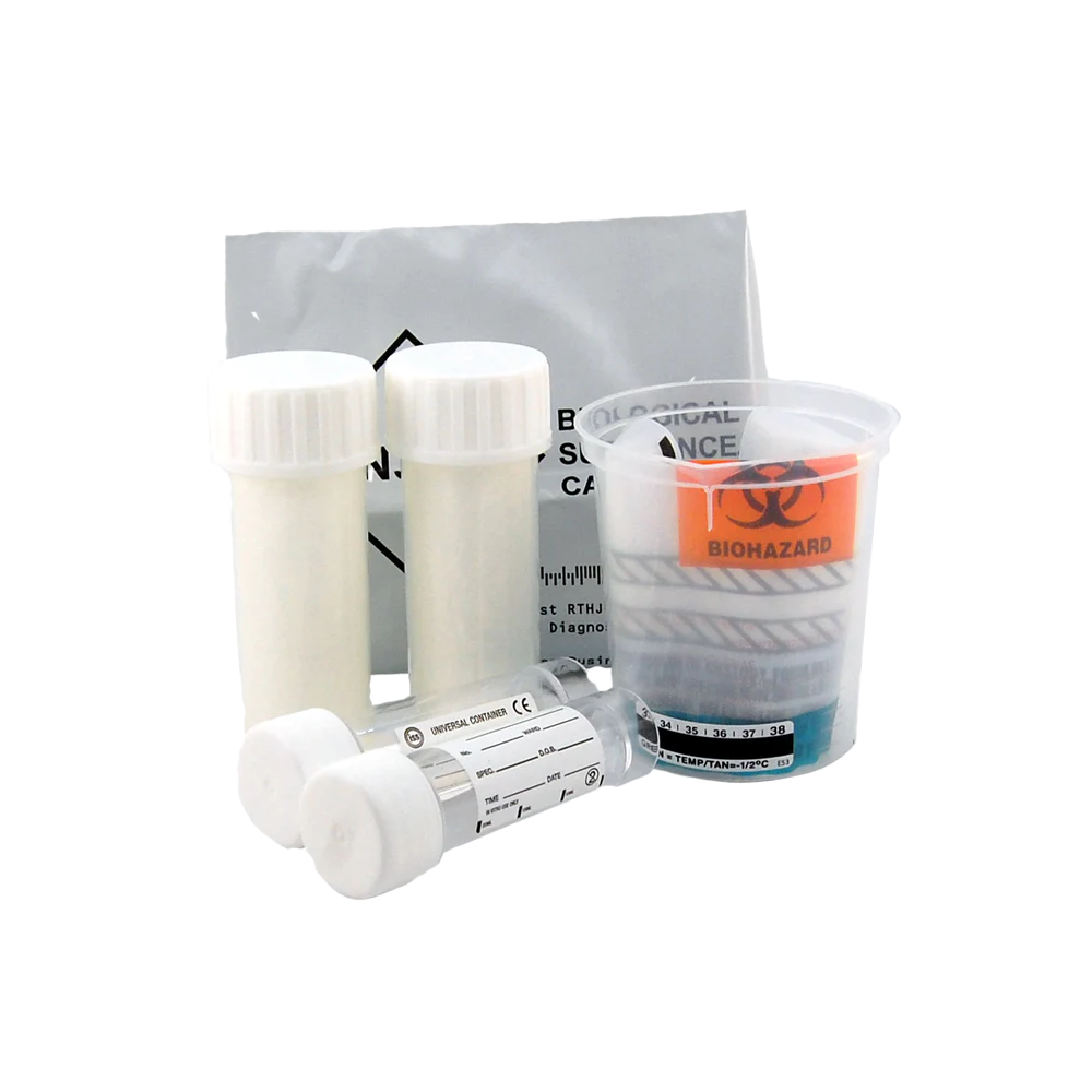 Urine Labratory Drug Testing