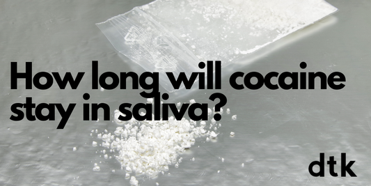 How Long Does Cocaine Stay In Saliva?