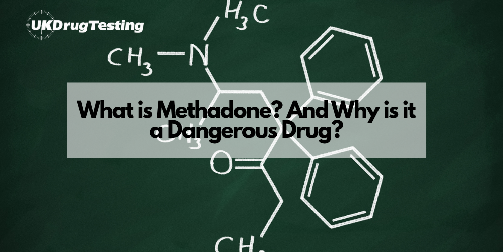 what is methadone?