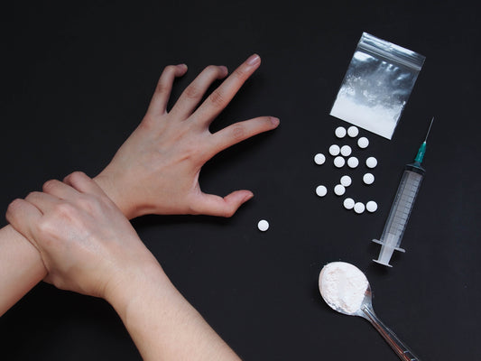 Dealing with addiction