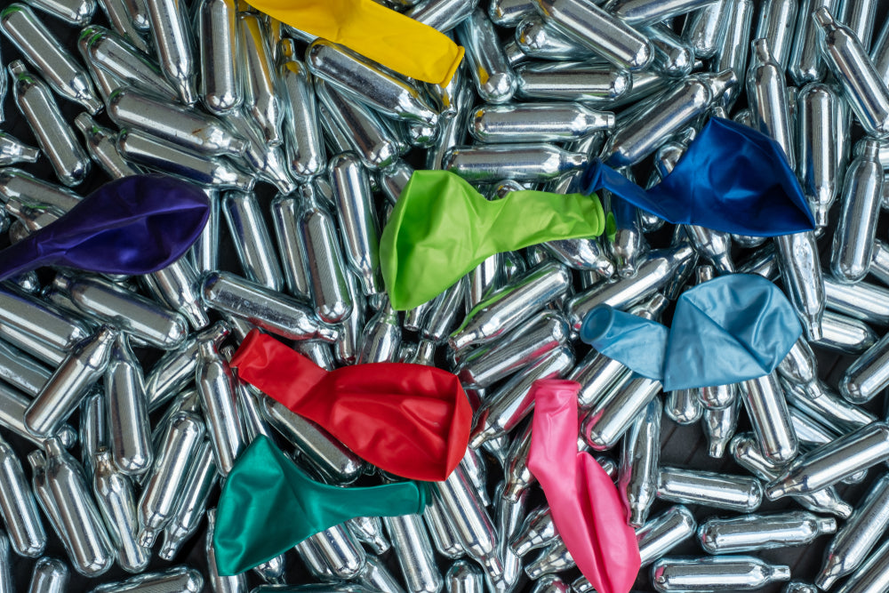 Testing for nitrous oxide/whippets drug abuse UK