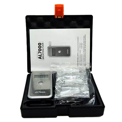AL7000 Digital Breathalyser