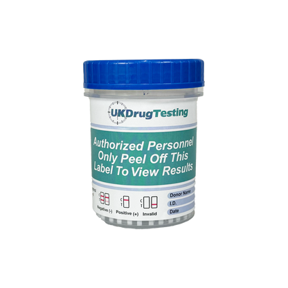 Urine Multi Drug Cup (UKDrugTesting)