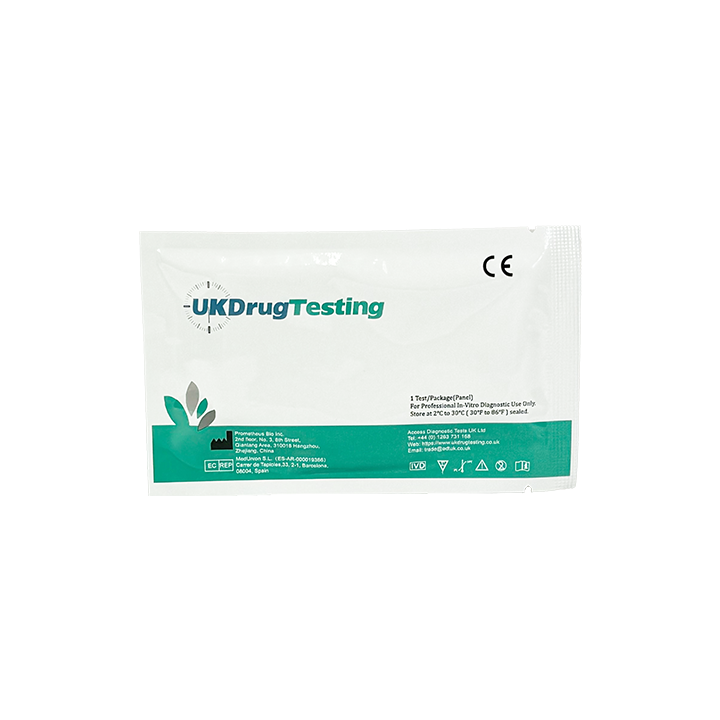 Most accurate drug test kit for home use