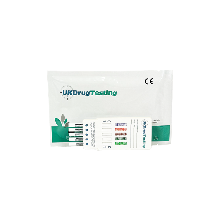 UKDrugtesting high accuracy urine drug test kit - Buy now
