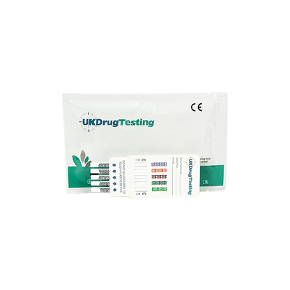 UKDrugtesting high accuracy urine drug test kit - Buy now