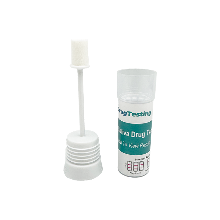 Saliva Multi Drug Barrel (UKDrugTesting)