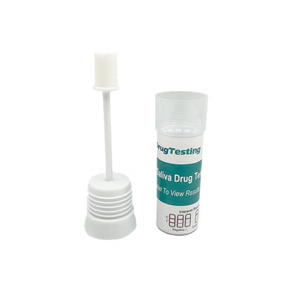 Saliva Multi Drug Barrel (UKDrugTesting)