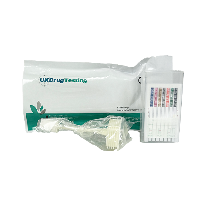 Saliva Multi Drug Cube (UKDrugTesting)