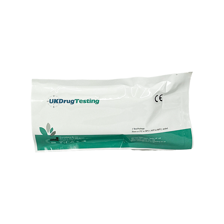 Saliva Multi Drug Cube (UKDrugTesting)