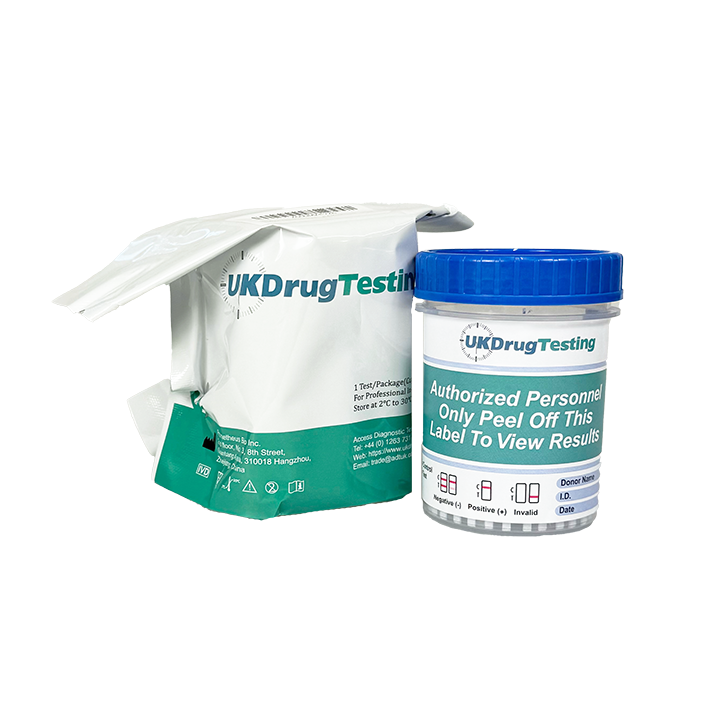 Urine Multi Drug Cup (UKDrugTesting)
