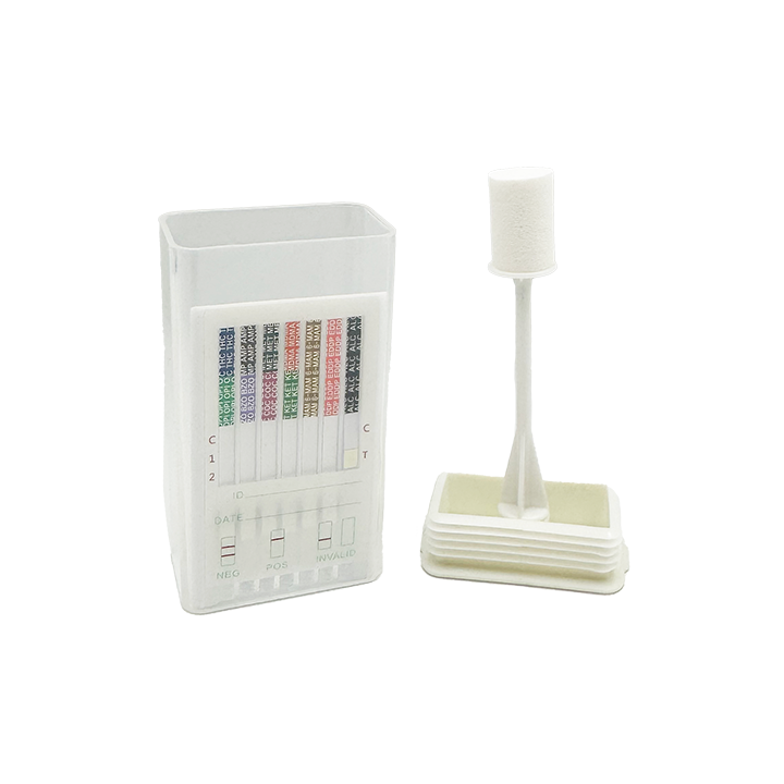 Saliva Multi Drug Cube (UKDrugTesting)