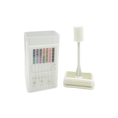 Saliva Multi Drug Cube (UKDrugTesting)