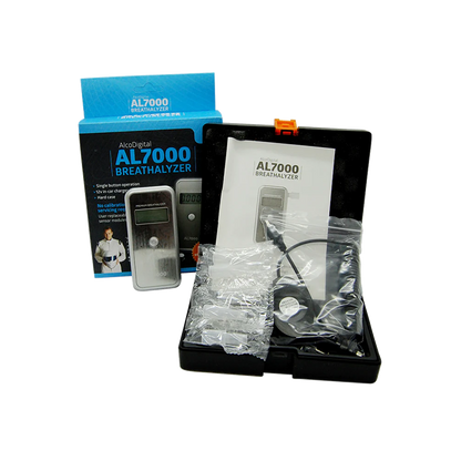 Digital Breathalyser AL7000