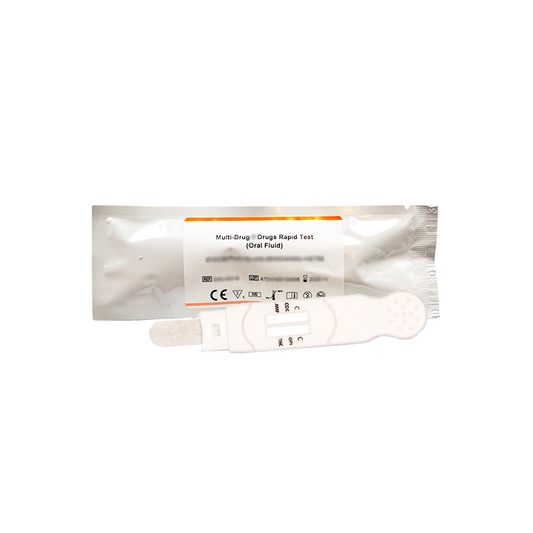 Saliva Multi Drug Midstream (ALLTEST)