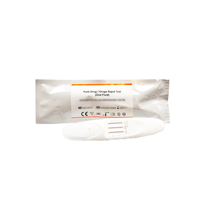Saliva Multi Drug Midstream (ALLTEST)