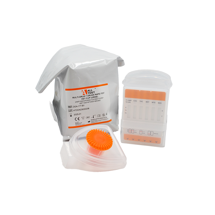 Urine Multi Drug Cup (Professional)