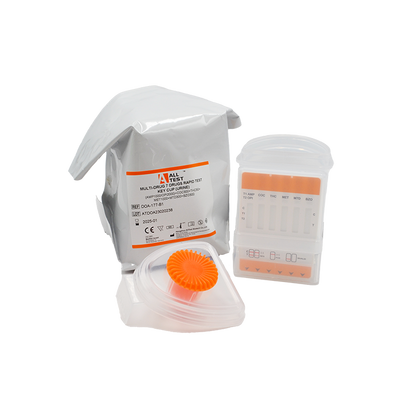 Urine Multi Drug Cup (Professional)