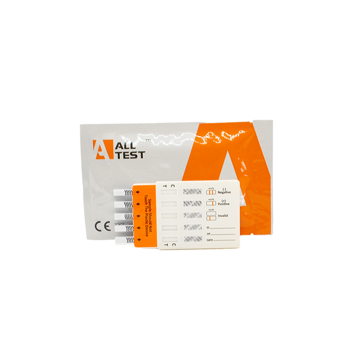 Residue/Power Drug Test Panel | Drug Testing Kit | dtk
