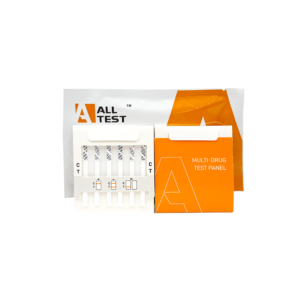 Eco Friendly Home Drug Testing Kit - Urine